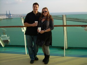 Cruise - Out and About While At Sea (13)