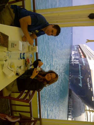 Kusadasi, Turkey - Turkish Coffee and Cuisine by the Sea