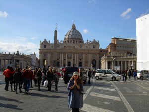 Roma - Vatican Tour with Simon (1)