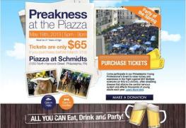 Preakness Logo