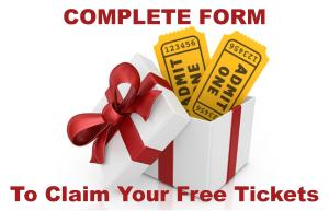 Form for Gratis Tickets