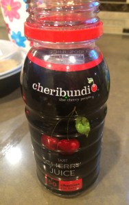 Tart cherry juice (2)