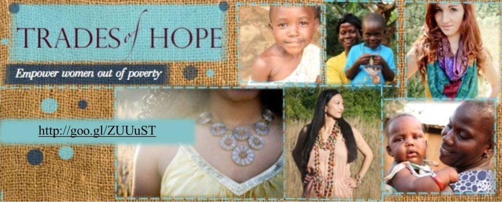 empowering banner with link