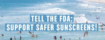 FDA Sunscreen